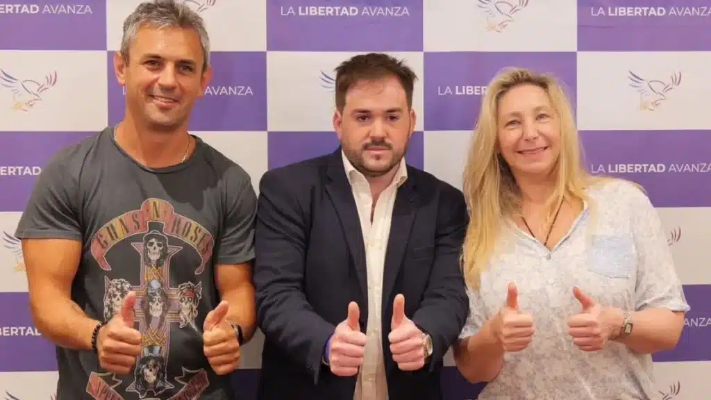 Karina Milei fancies midterms clash against Cristina Fernández de Kirchner