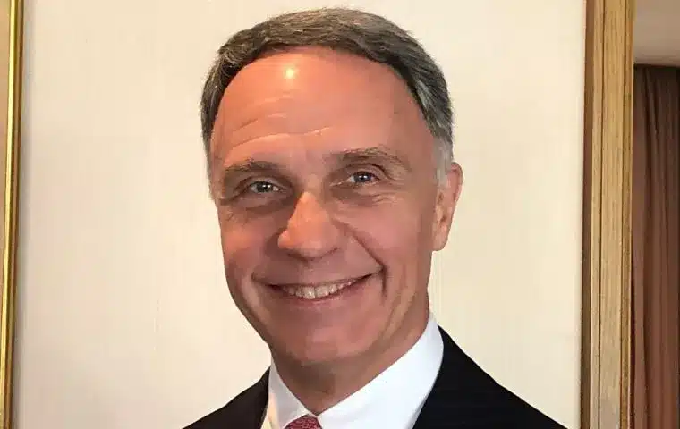 Argentina picks Béraud to head all three Montevideo-based embassies
