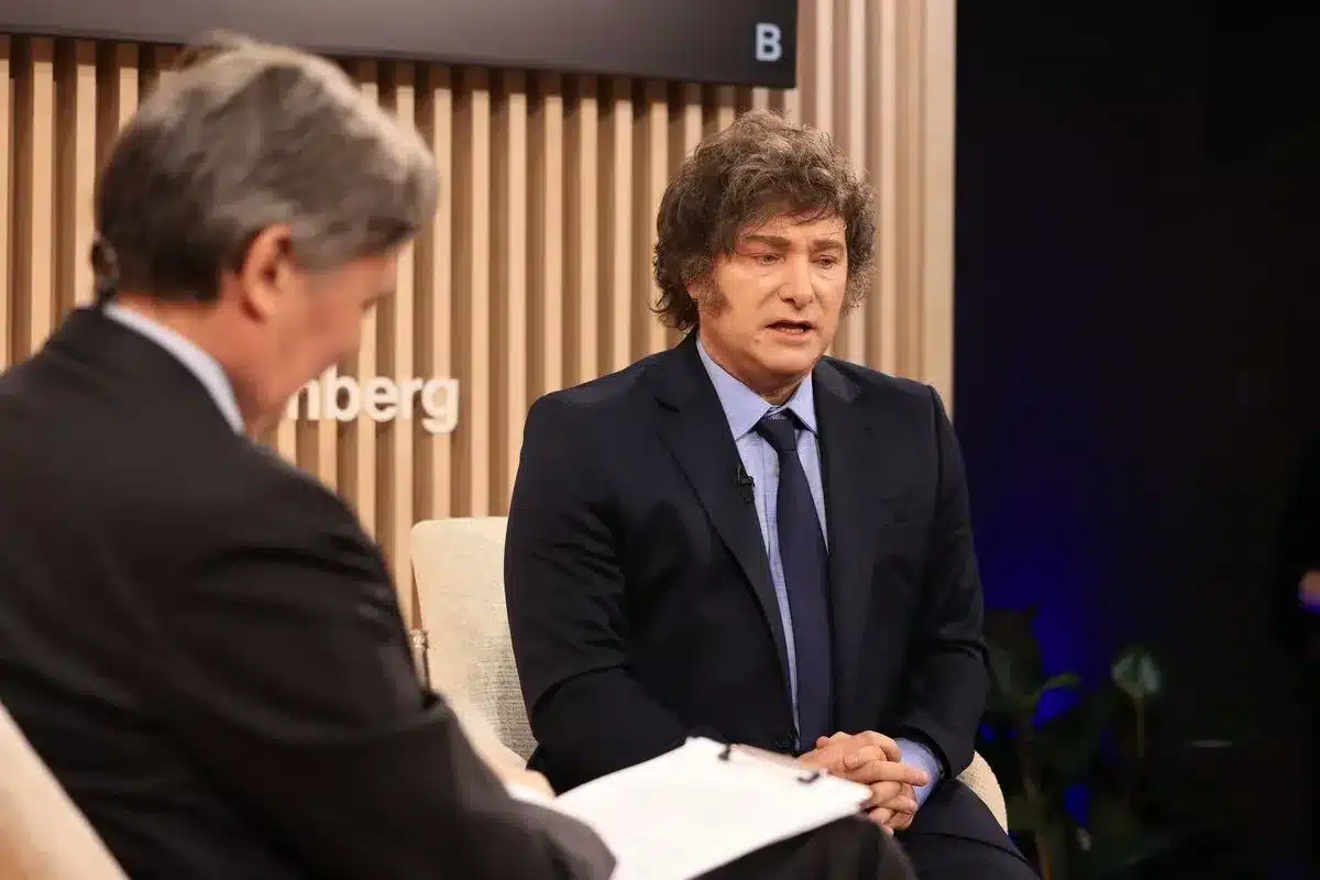 Argentina’s Milei Considers Leaving Mercosur for U.S. Trade Deal