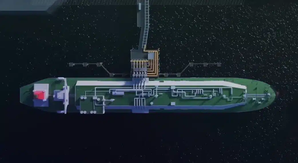 Argentina’s YPF to announce European LNG deals