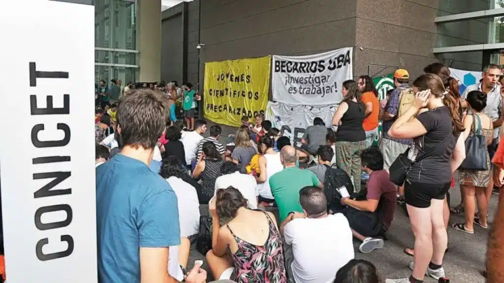 Milei’s chainsaw slashes funds for Argentina's science and research institutes