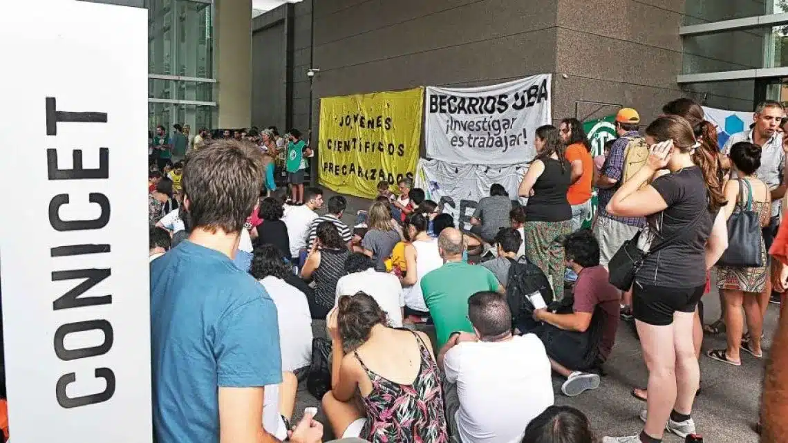 Milei’s chainsaw slashes funds for Argentina's science and research institutes