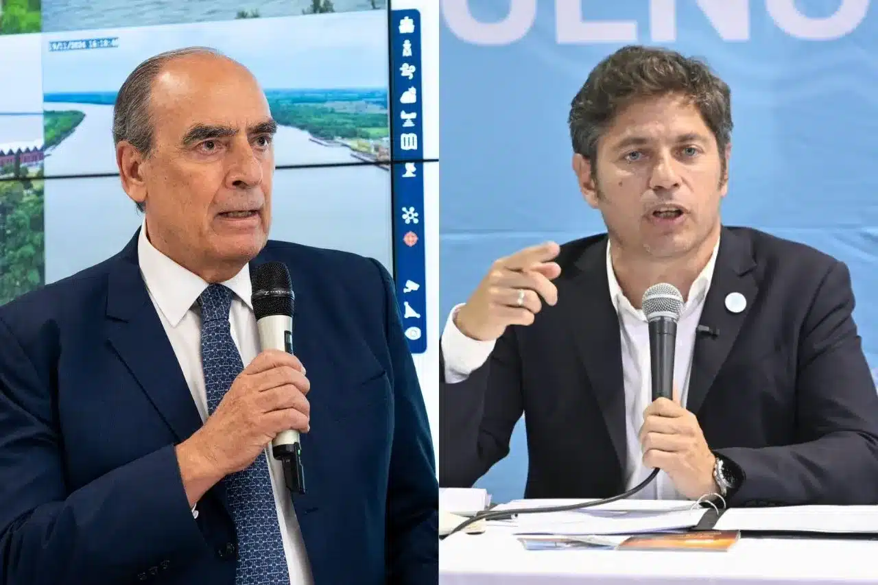 Government takes jabs at Kicillof over murders in Buenos Aires