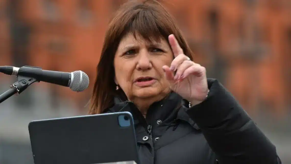 Milei boosts Bullrich’s role in Cabinet reshaping