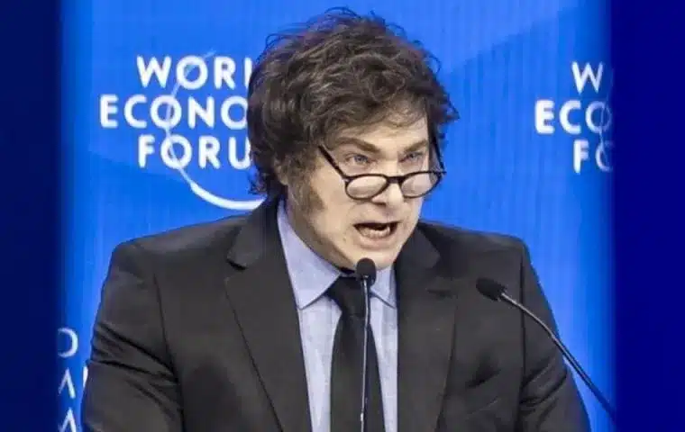Milei now wants Argentina to quit the Paris Agreement