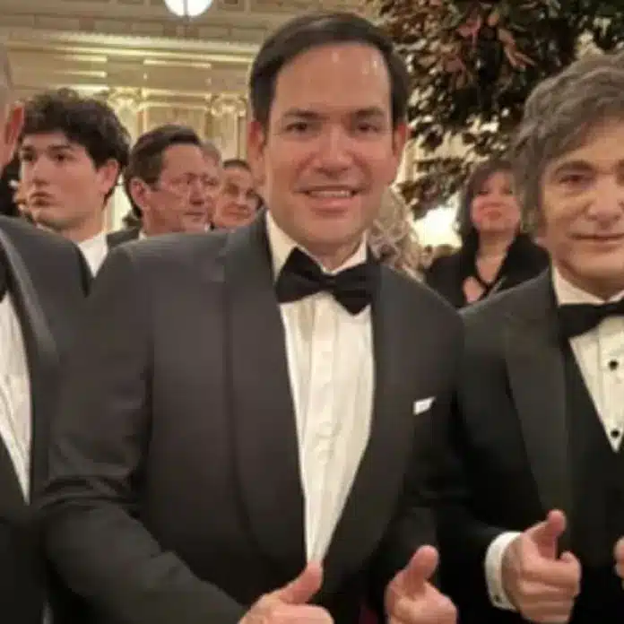 Secretary Rubio’s Call with Foreign Minister of Argentina Werthein