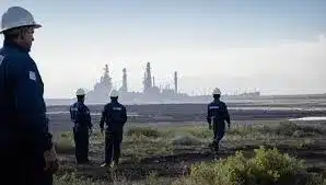 Argentina oil union threatens strike after Halliburton layoffs