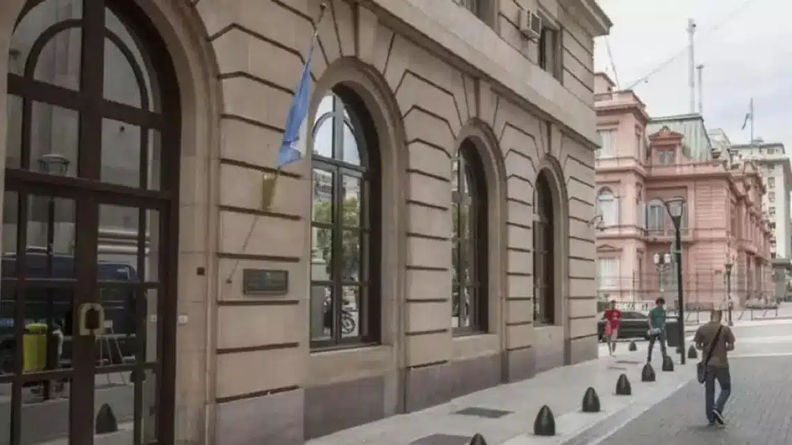 Milei boosts budget of Argentina's intelligence services by 7.3 billion pesos
