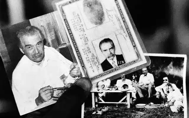 Argentina to declassify documents about Nazi ‘ratline’ escape routes after WWII
